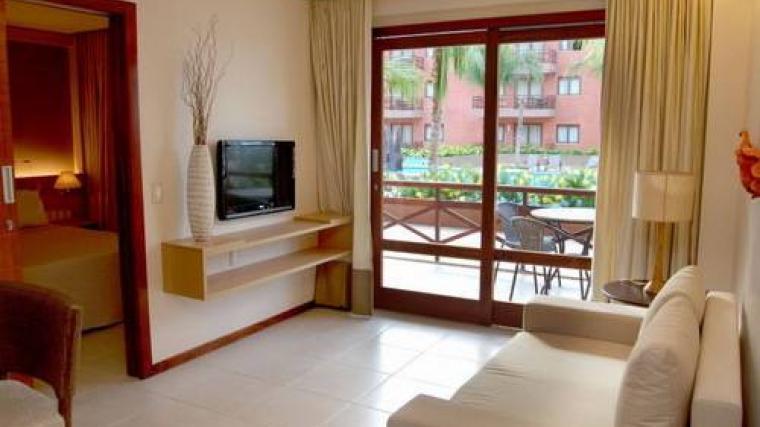 Residence Kariri Beach Cumbuco Bagian luar foto