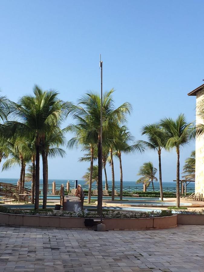Residence Kariri Beach Cumbuco Bagian luar foto
