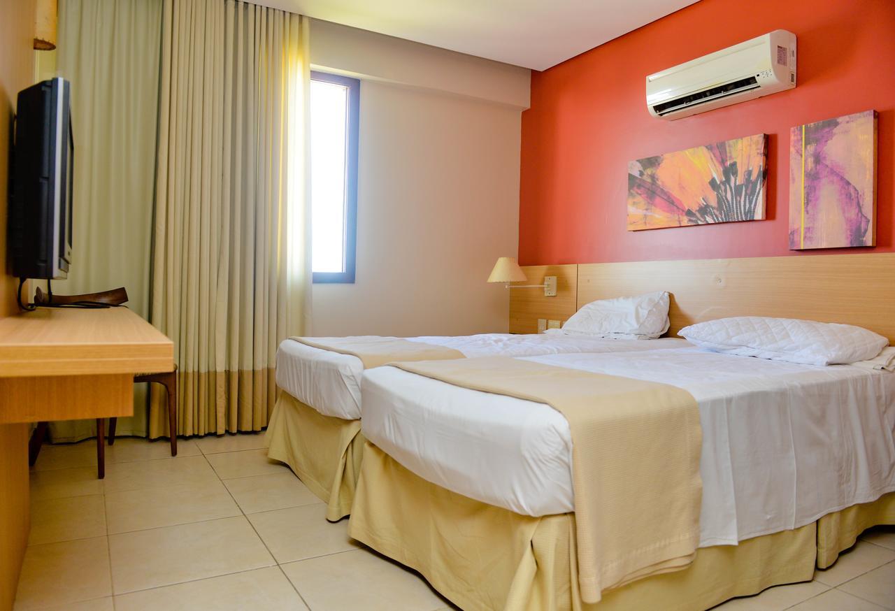 Residence Kariri Beach Cumbuco Bagian luar foto