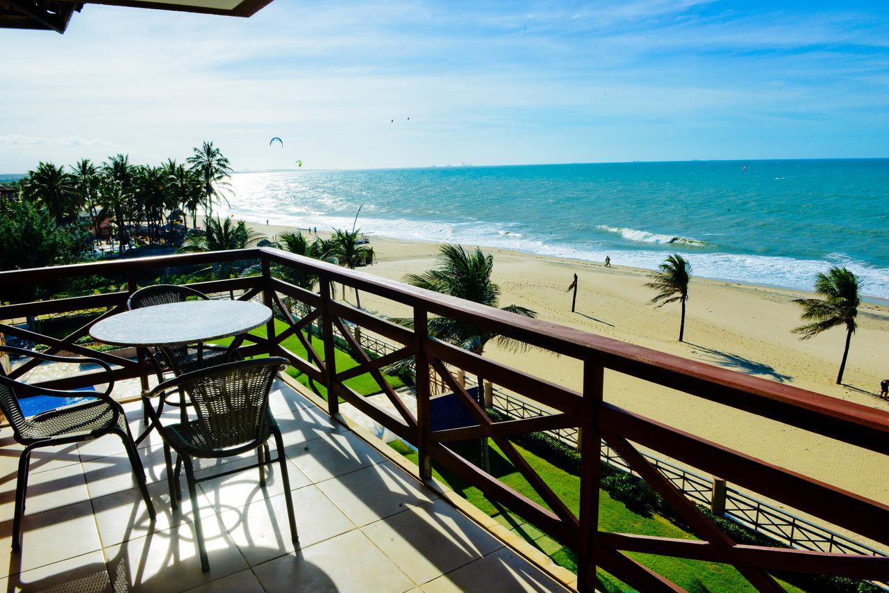 Residence Kariri Beach Cumbuco Bagian luar foto